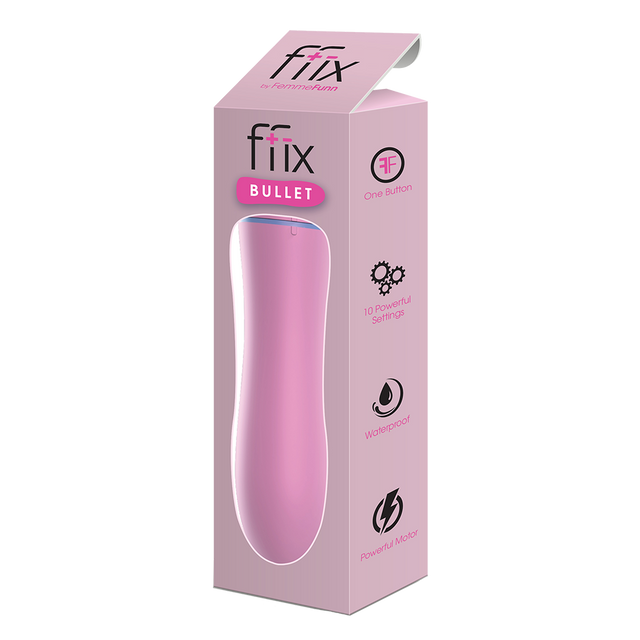 Femme Funn FFIX Bullet Vibrator