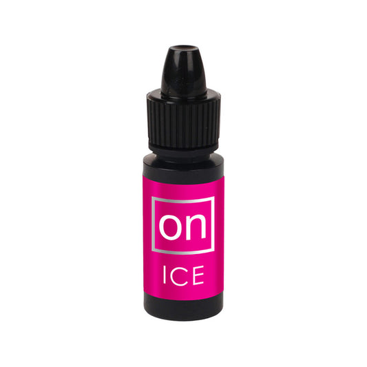 Sensuva On Ice Arousal Oil For Her 5ml