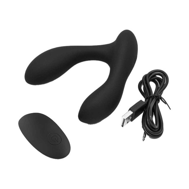 Velvetine Pro Prostate Massager with Remote