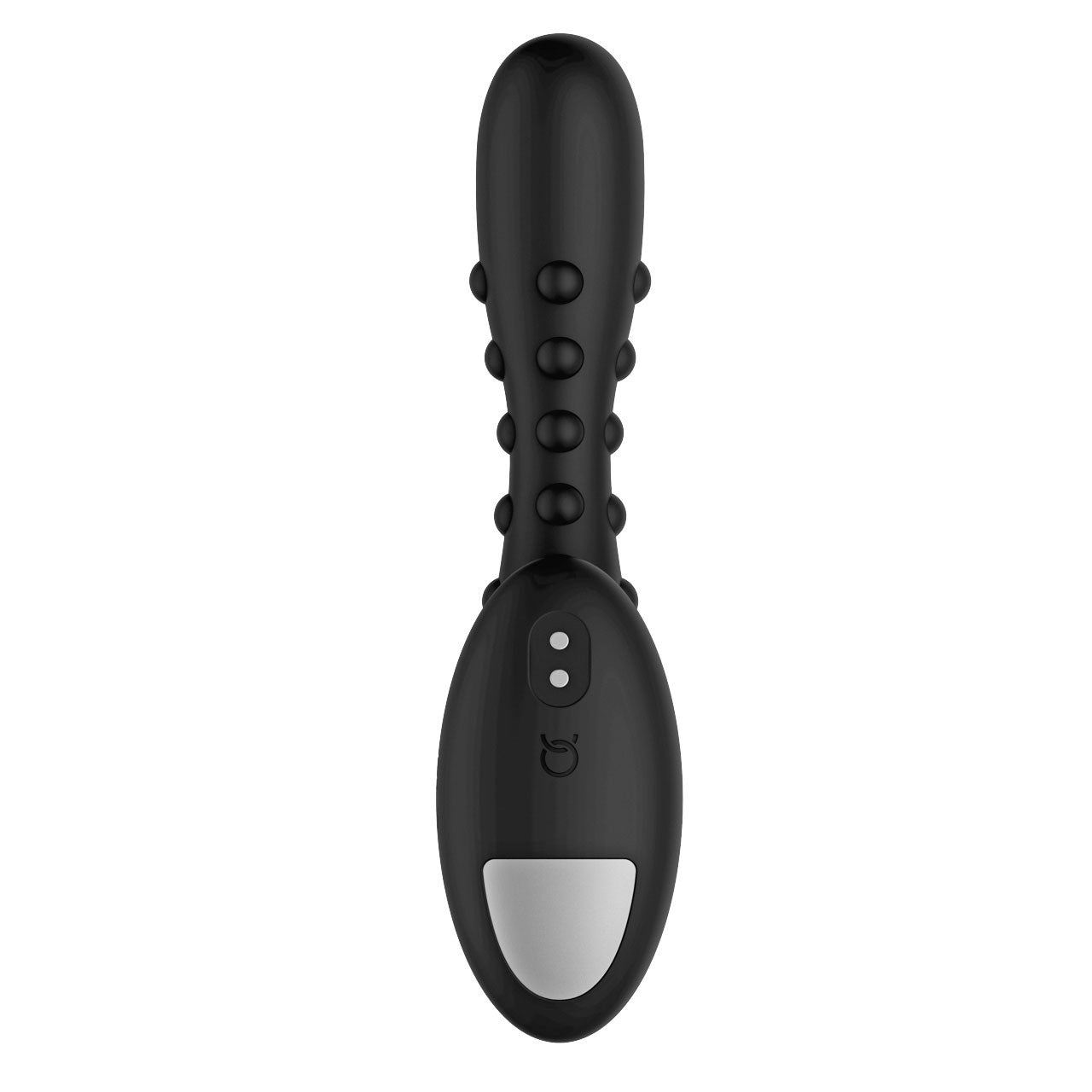 Forto Studded Pro Vibrating Anal Massager