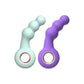 Luv Inc Br15: Beaded Ring Vibe G-Spot Stimulation