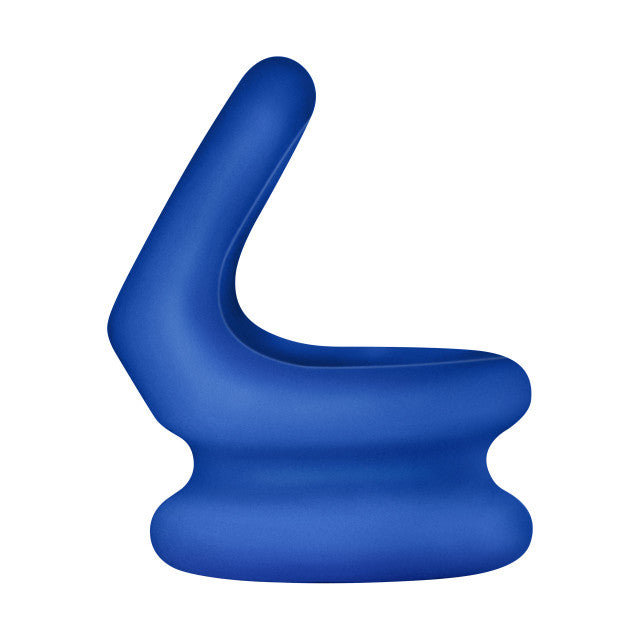 Forto F-20: Balls Stretcher (Liquid Silicone) Cock Ring S/M/L