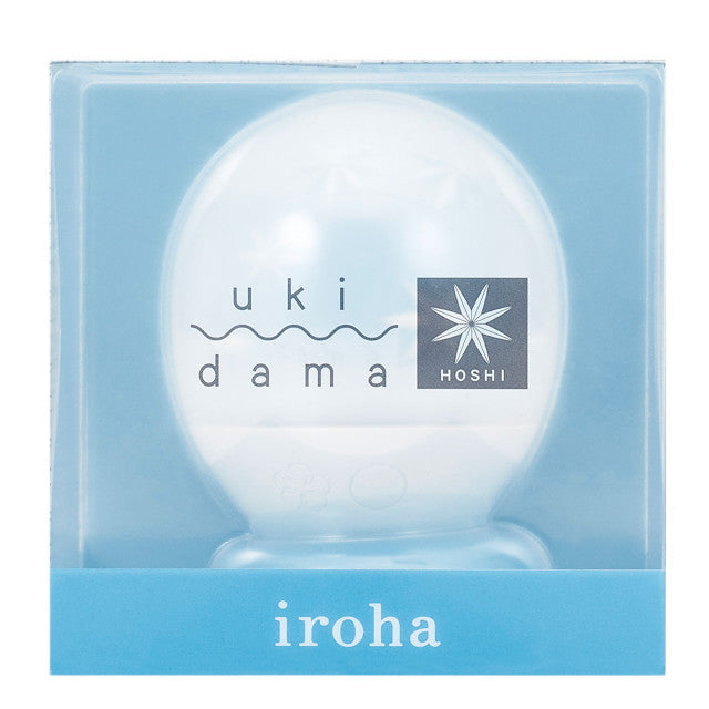 Iroha Ukidama Bath Light and Massager