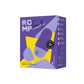 Romp Free X - Air Pulsation Clitoral Stimulator