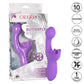 CalExotics Rechargeable Butterfly Kiss Vibrator Purple/Pink/Blue