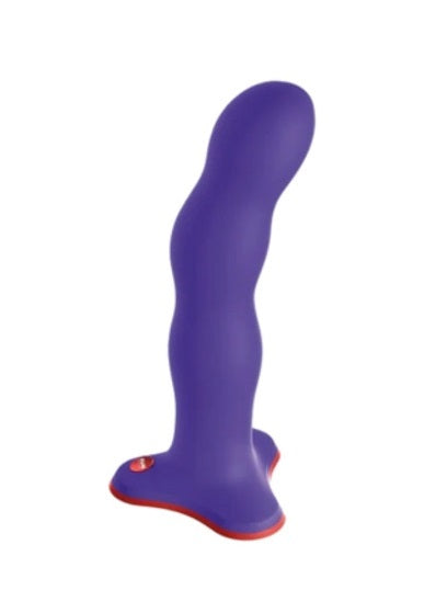 Fun Factory Bouncer G-Spot Prostate Vibrator Purple/Green