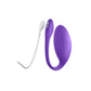 We-Vibe Jive Lite Egg Vibrator Purple (App Control)