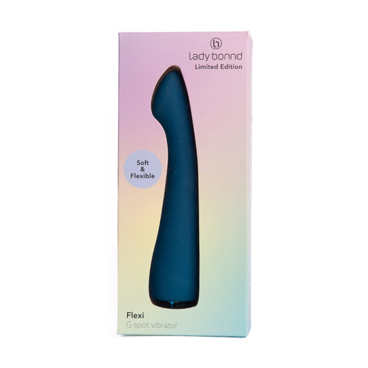 Lady Bonnd Flexi Limited Edition G-Spot Vibrator