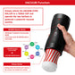 Tenga Vacuum Gyro Roller Set - Suction X Rotation Masturbator