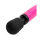 Doxy Number 3 Body Wand Massager Vibrator Hot Pink