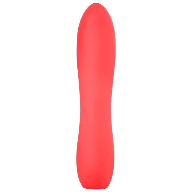 Luv Inc Lb72: Large Silicone Bullet Vibrator