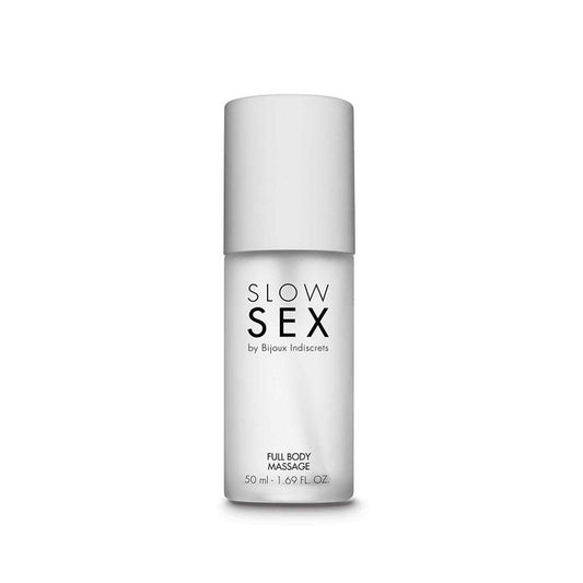 Bijoux Indiscrets Full Body Massage Sillicone Gel 50ml