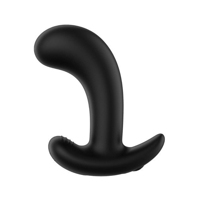 Forto Curved Vibrating Plug