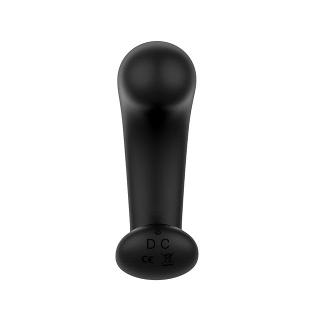 Forto Curved Vibrating Plug