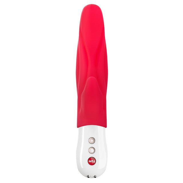 Fun Factory Lady Bi Rabbit Vibrator Violet/Red/Ultramarine