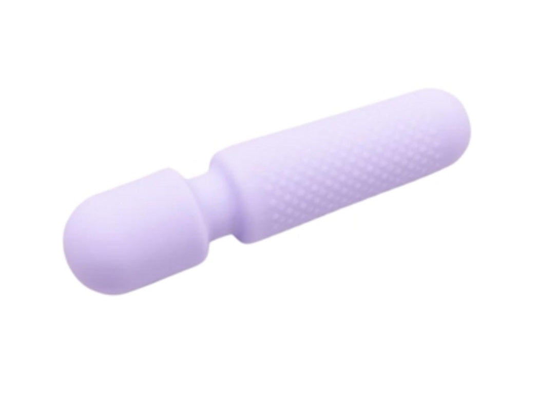 Emojibator Tiny Wand Emojibator (Lavender Haze) - Emoji Vibrator