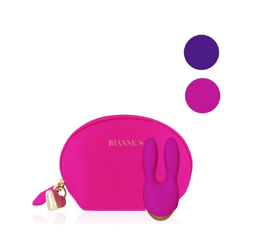 Rianne-S Bunny Bliss Mini Rabbit Vibrator