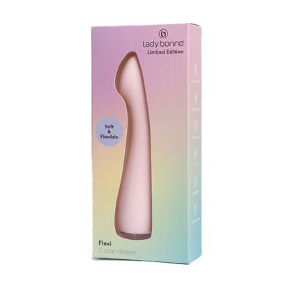 Lady Bonnd Flexi Limited Edition G-Spot Vibrator