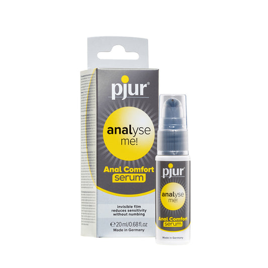 Pjur Analyse Me! Anal Comfort Serum 20ml