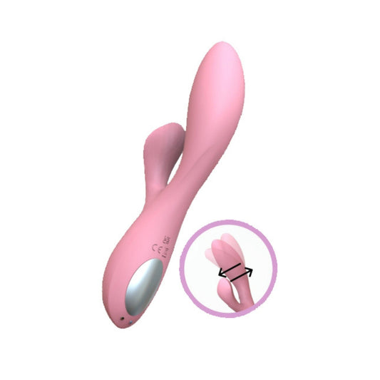 Bloom Lotus Rabbit Vibrator