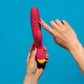 Romp Jazz G-Spot Rabbit Vibrator