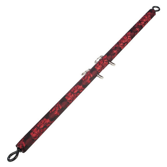 CalExotics Scandal Spreader Bar Red