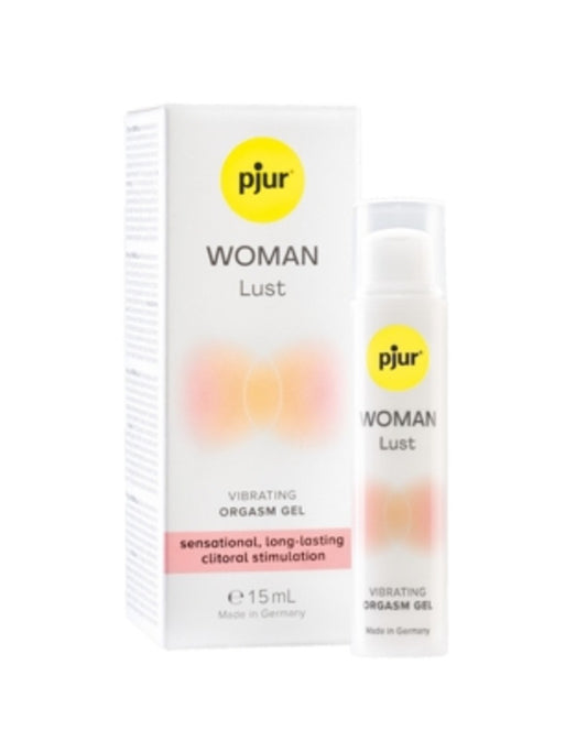 Pjur Woman Lust 15ml