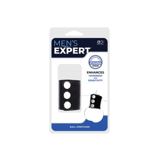 Excellent Power Mens Expert 3 Button Ball Stretcher