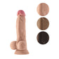 Shaft MODEL A 7.5" Liquide Silicone Dildo Dong w/Balls