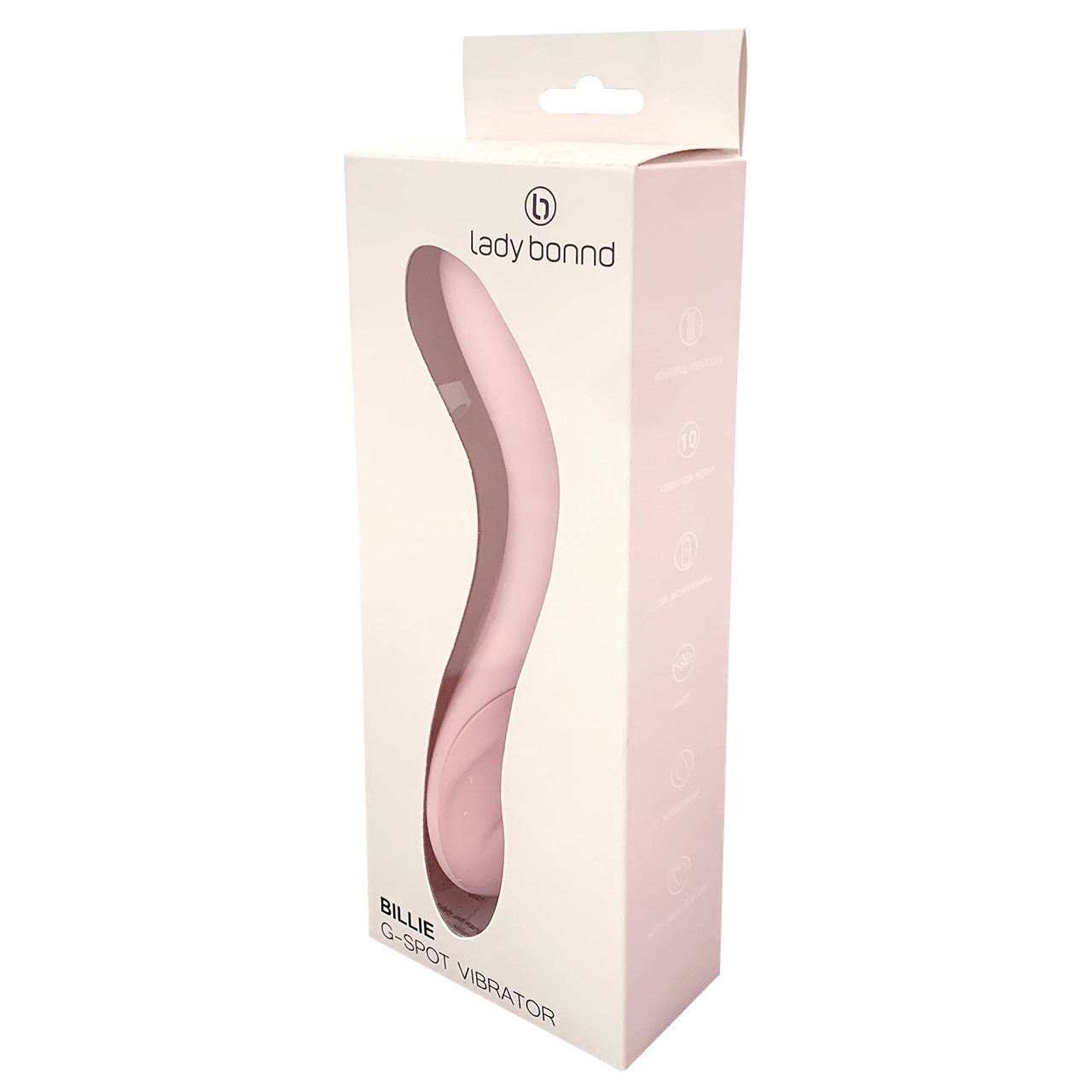 Lady Bonnd Billie G-Spot Vibrator