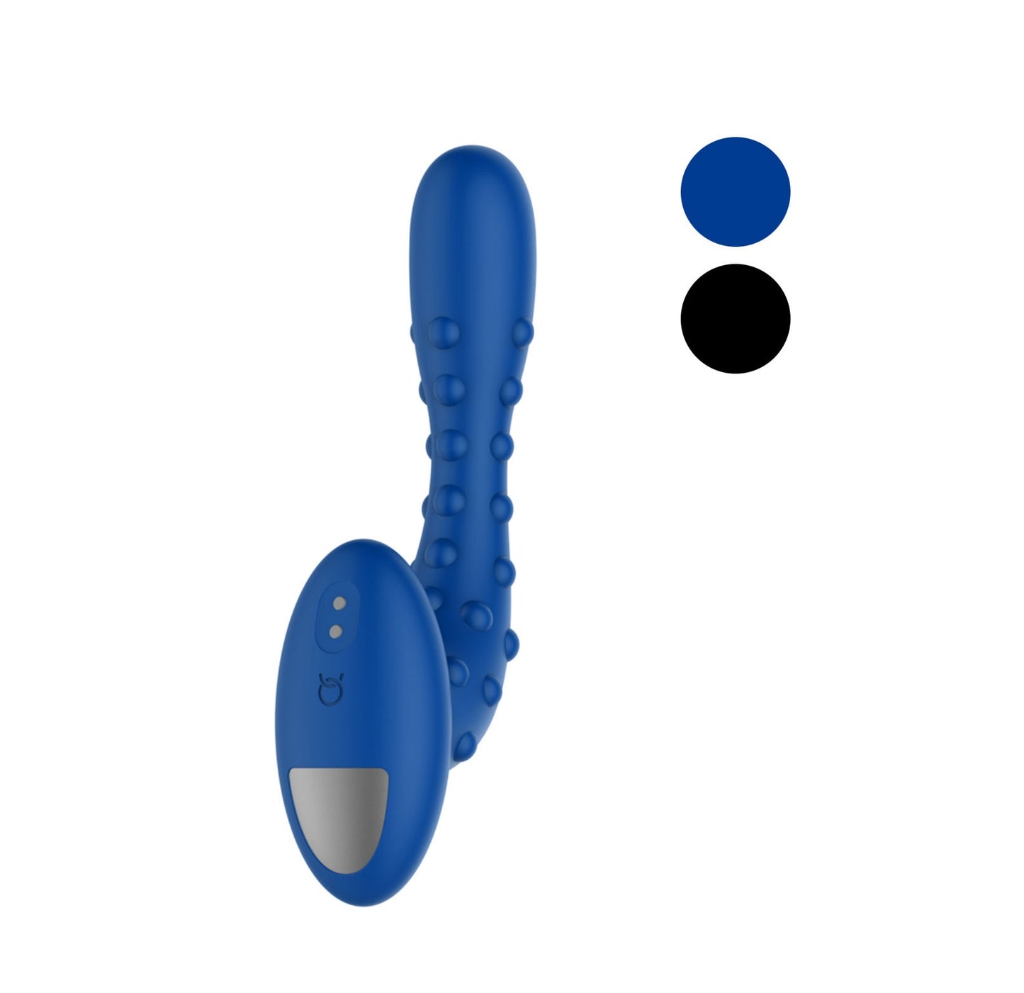 Forto Studded Pro Vibrating Anal Massager