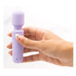 Emojibator Tiny Wand Emojibator (Lavender Haze) - Emoji Vibrator