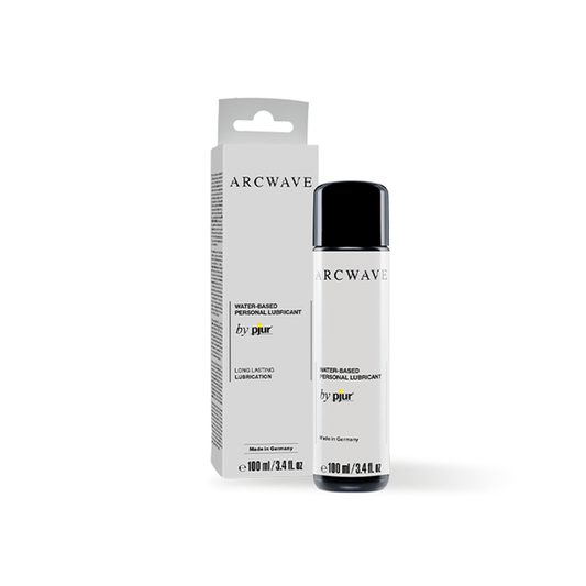 Arcwave by pjur Water-Based Lubricant 100ml