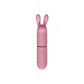 Lady Bonnd Bunny Mini Bullet Vibrator Pink