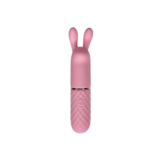 Lady Bonnd Bunny Mini Bullet Vibrator Pink