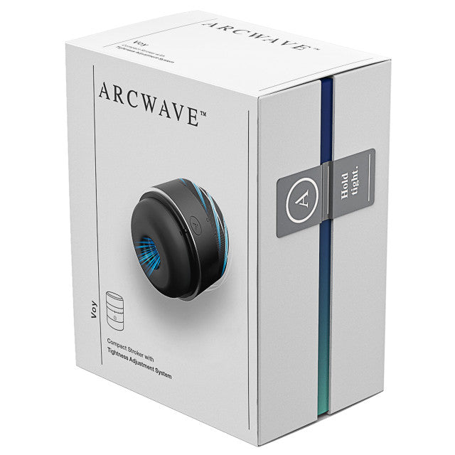 Arcwave Voy - Premium Compact Stroker Mini Masturbator