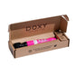 Doxy Die Cast 3R Body Wand Massager Vibrator Hot Pink