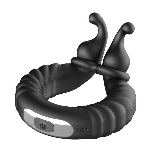 Forto F-33: 100% Liquid Silicone Cock Ring C-Ring