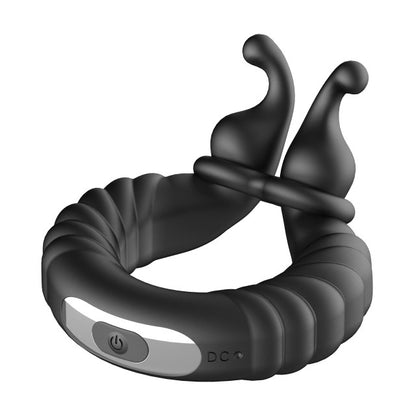 Forto F-33: 100% Liquid Silicone Cock Ring C-Ring