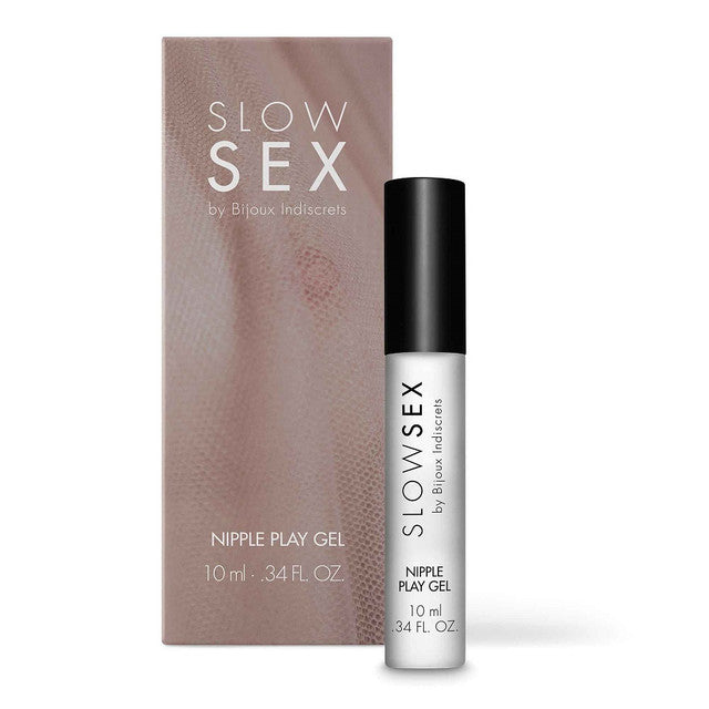 Bijoux Indiscrets Nipple Play Gel 10ml