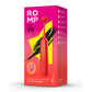 Romp Pop Clitoral Stimulator with 2 Interchangeable Heads