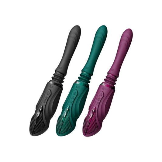 ZALO Sesh Thrusting Vibrator