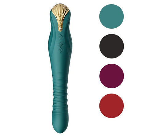 ZALO King PowerThrust Thrusting Vibrator