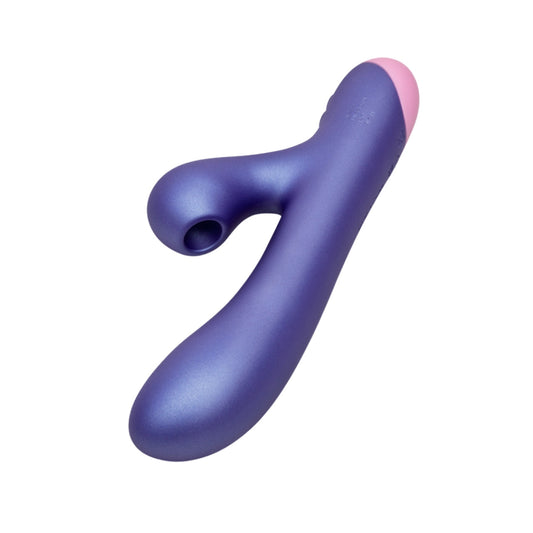 Romp Pulse Air Pulse Rabbit Vibrator