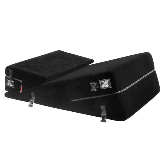 Liberator Black Label Wedge Ramp Combo Black