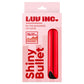 Luv Inc Sb33: Shiny Bullet Vibrator