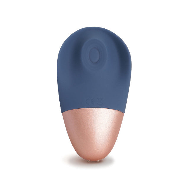 Clio Deia The Arouser Pulsating External Stimulator Vibrator