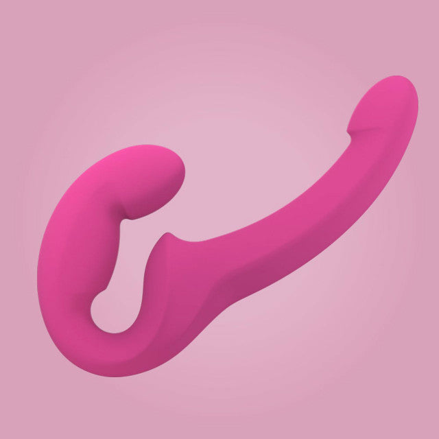 Fun Factory Share Lite - Posable Double Dildo