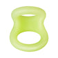 Forto F-22: D Ring (Liquid Silicone) Cock Ring S/M/L