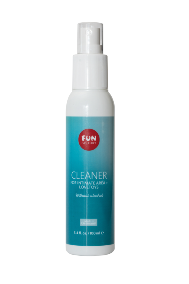 Fun Factory Toy Cleaner 100ml